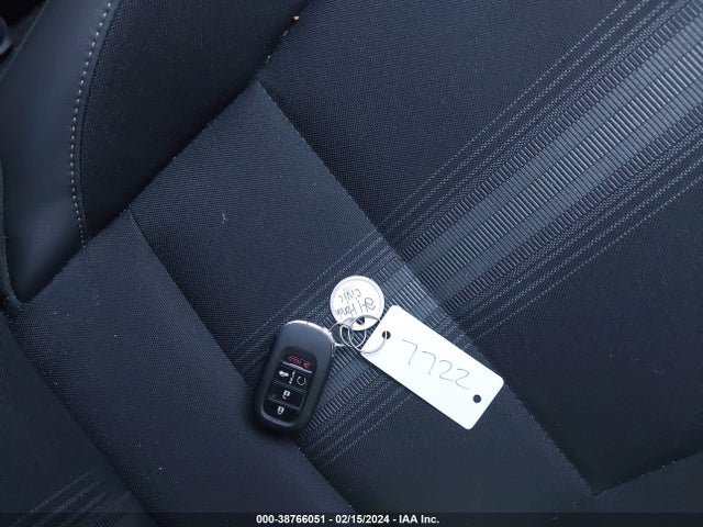 Honda Civic Sport 2024 2HGFE2F52RH509804 Image 11