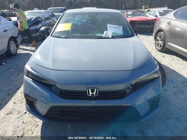 Honda Civic Sport 2024 2HGFE2F52RH509804 Image 12