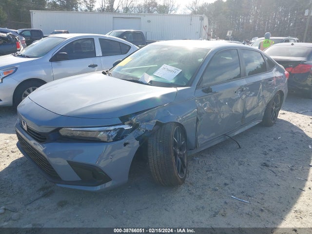 Honda Civic Sport 2024 2HGFE2F52RH509804 Image 14