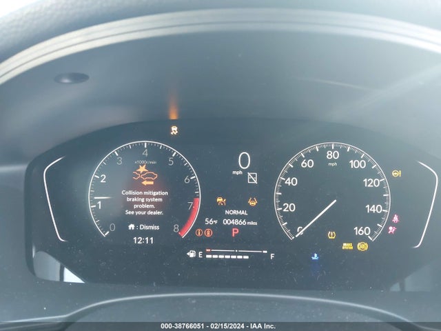 Honda Civic Sport 2024 2HGFE2F52RH509804 Image 15