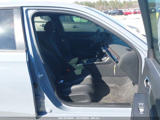 Honda Civic Sport 2024 2HGFE2F52RH509804 Image 5
