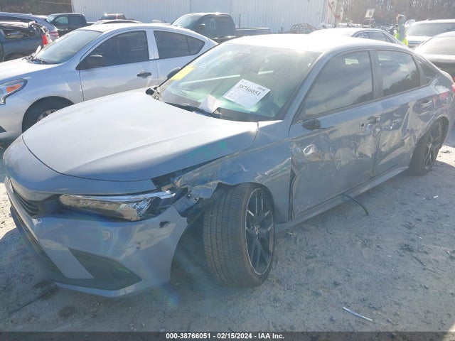 Honda Civic Sport 2024 2HGFE2F52RH509804 Image 6