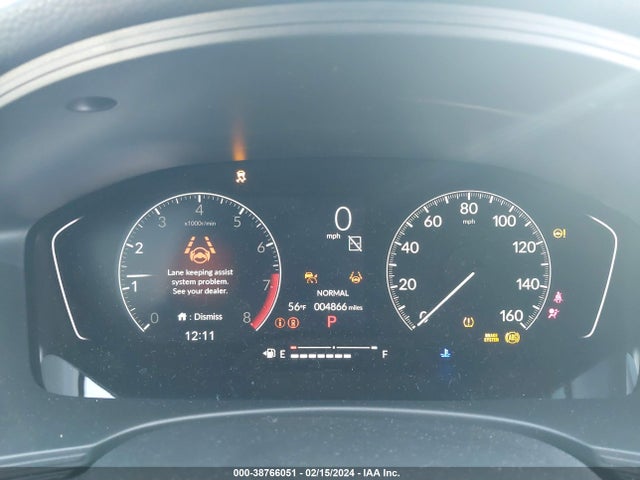 Honda Civic Sport 2024 2HGFE2F52RH509804 Image 7