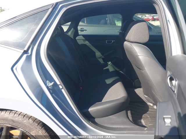 Honda Civic Sport 2024 2HGFE2F52RH509804 Image 8