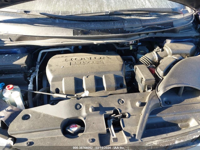 Honda Odyssey Ex-l 2014 5FNRL5H61EB050631 Image 10