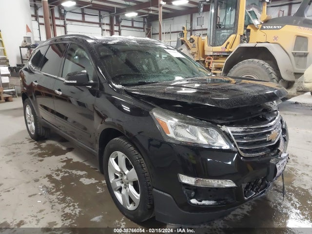 Chevrolet Traverse 1lt 2017 1GNKVGKD1HJ211322 Image 1