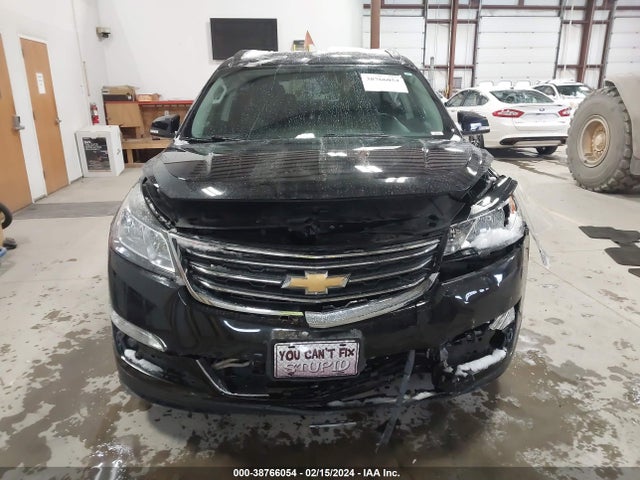 Chevrolet Traverse 1lt 2017 1GNKVGKD1HJ211322 Image 12