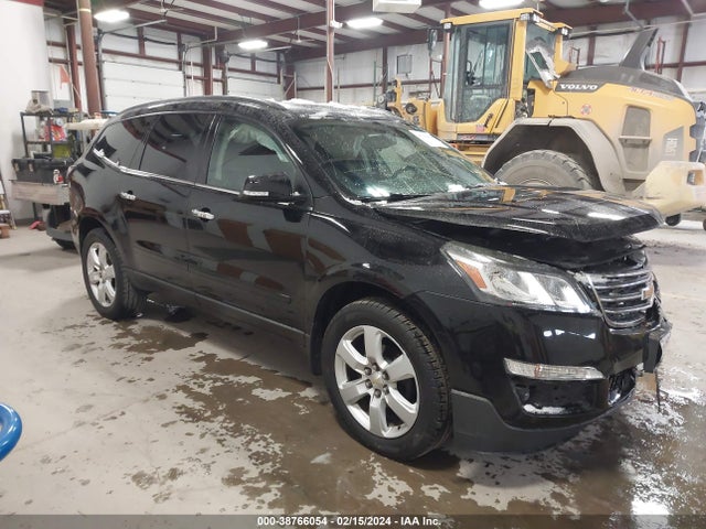 Chevrolet Traverse 1lt 2017 1GNKVGKD1HJ211322 Image 13