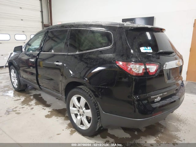 Chevrolet Traverse 1lt 2017 1GNKVGKD1HJ211322 Image 3
