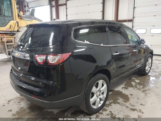 Chevrolet Traverse 1lt 2017 1GNKVGKD1HJ211322 Image 4