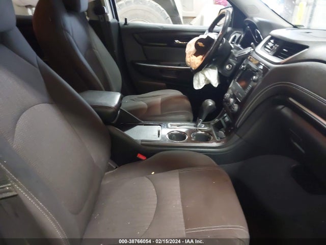 Chevrolet Traverse 1lt 2017 1GNKVGKD1HJ211322 Image 5