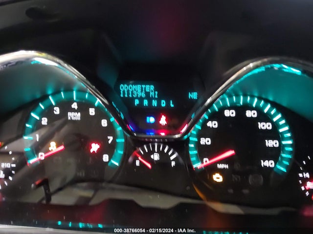 Chevrolet Traverse 1lt 2017 1GNKVGKD1HJ211322 Image 7