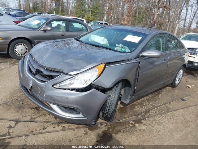 Aukcja sprzedaży 2011 Hyundai Sonata Gls, vin: 5NPEB4AC2BH159348, numer aukcji: 38766079