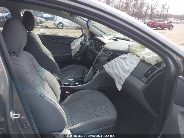 Aukcja sprzedaży 2011 Hyundai Sonata Gls, vin: 5NPEB4AC2BH159348, numer aukcji: 38766079