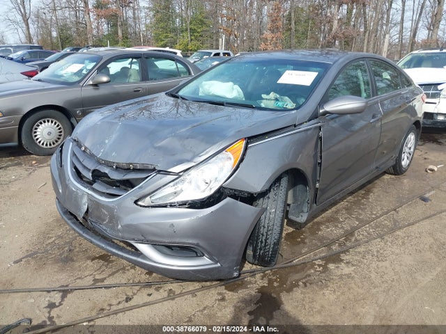 Aukcja sprzedaży 2011 Hyundai Sonata Gls, vin: 5NPEB4AC2BH159348, numer aukcji: 38766079