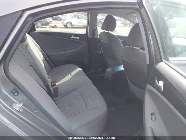Aukcja sprzedaży 2011 Hyundai Sonata Gls, vin: 5NPEB4AC2BH159348, numer aukcji: 38766079