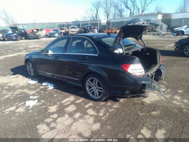 WDDGF8AB2ER303866 Mercedes-Benz C 300 Luxury 4matic/sport 4matic