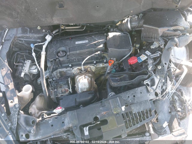 Honda ACCORD LX 2016 1HGCR2F31GA230250 Image 10