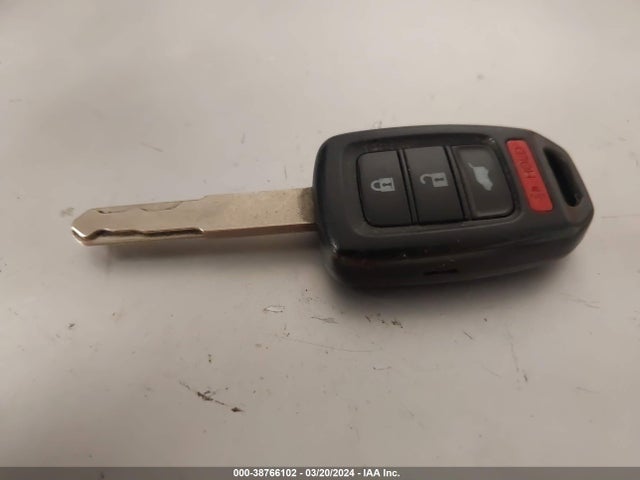 Honda ACCORD LX 2016 1HGCR2F31GA230250 Image 11