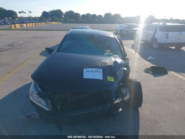 Honda ACCORD LX 2016 1HGCR2F31GA230250 Image 11