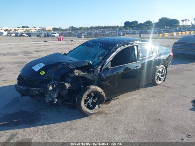 Honda ACCORD LX 2016 1HGCR2F31GA230250 Image 2