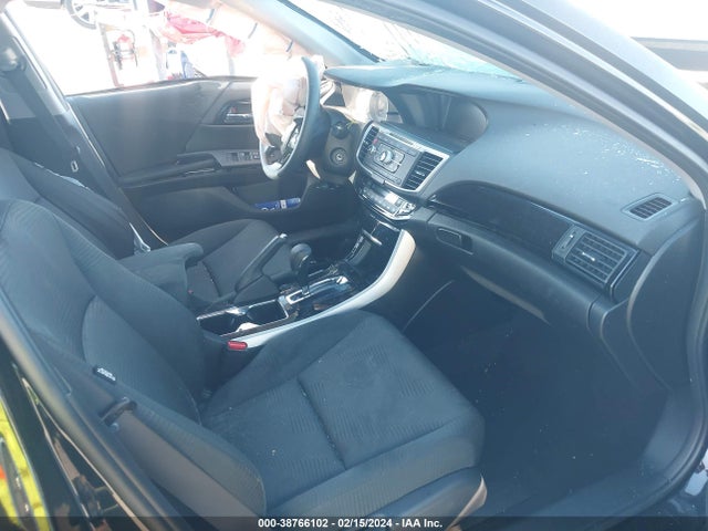 Honda ACCORD LX 2016 1HGCR2F31GA230250 Image 5