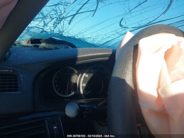 Honda ACCORD LX 2016 1HGCR2F31GA230250 Image 7