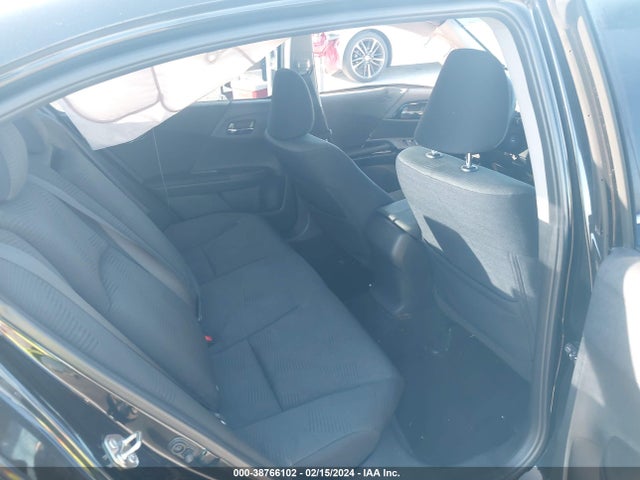 Honda ACCORD LX 2016 1HGCR2F31GA230250 Image 8