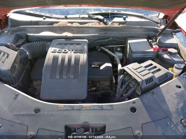 2GKALMEK6E6132390 GMC Terrain Sle-1