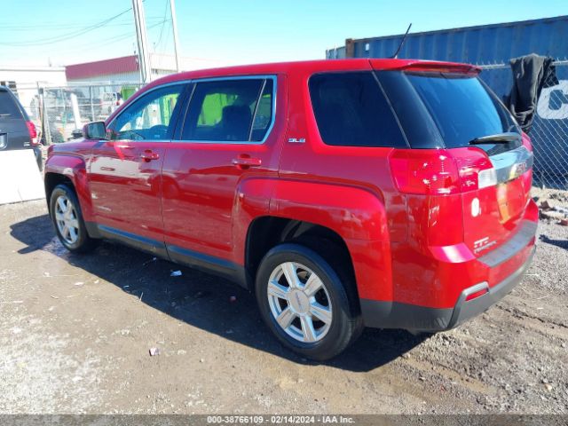 2GKALMEK6E6132390 GMC Terrain Sle-1