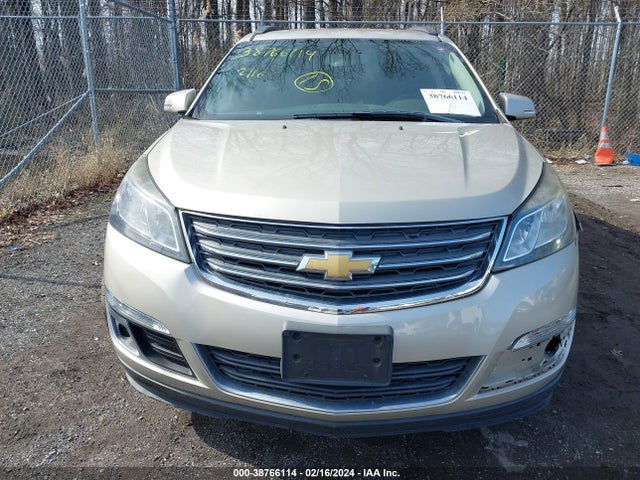 Chevrolet Traverse 1lt 2015 1GNKRGKD8FJ353796 Image 12
