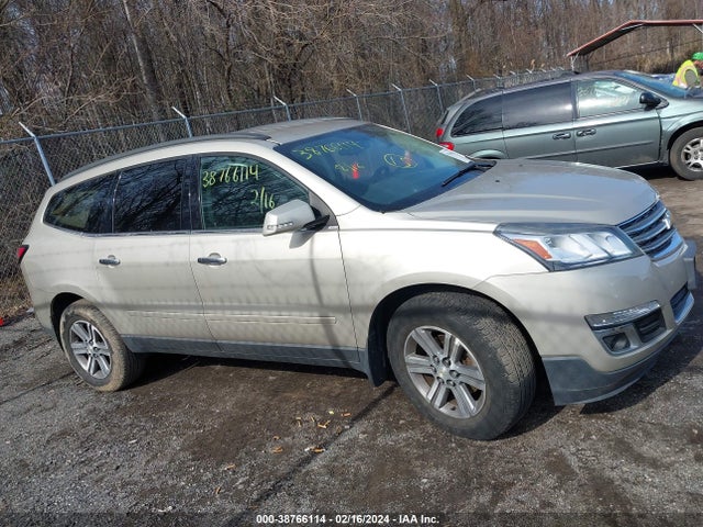 Chevrolet Traverse 1lt 2015 1GNKRGKD8FJ353796 Image 13