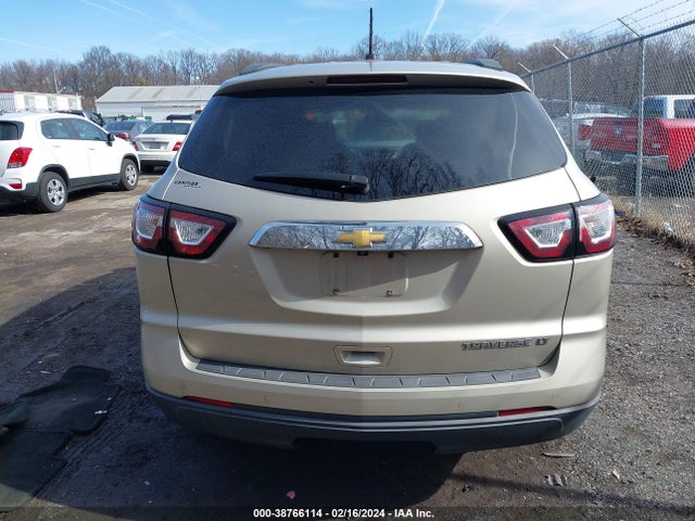 Chevrolet Traverse 1lt 2015 1GNKRGKD8FJ353796 Image 16