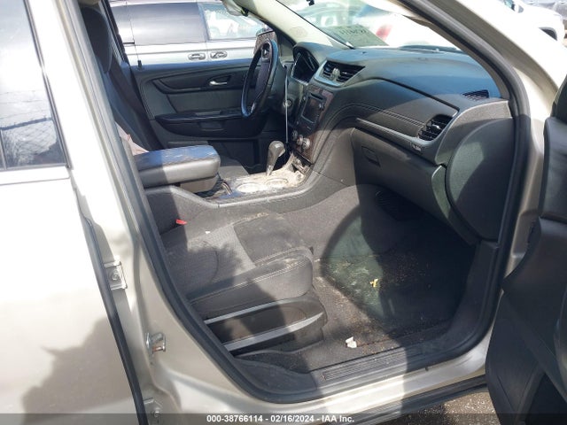 Chevrolet Traverse 1lt 2015 1GNKRGKD8FJ353796 Image 5