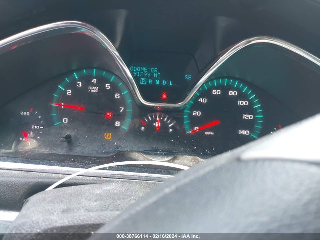 Chevrolet Traverse 1lt 2015 1GNKRGKD8FJ353796 Image 7