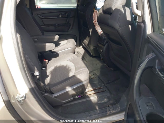 Chevrolet Traverse 1lt 2015 1GNKRGKD8FJ353796 Image 8