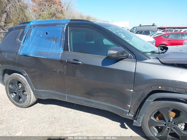 Aukcja sprzedaży 2020 Jeep Compass Altitude 4x4, vin: 3C4NJDBB0LT165305, numer aukcji: 38766132