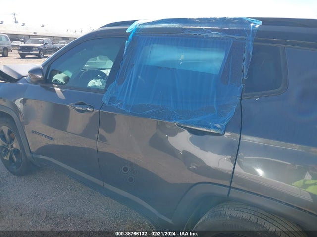Aukcja sprzedaży 2020 Jeep Compass Altitude 4x4, vin: 3C4NJDBB0LT165305, numer aukcji: 38766132
