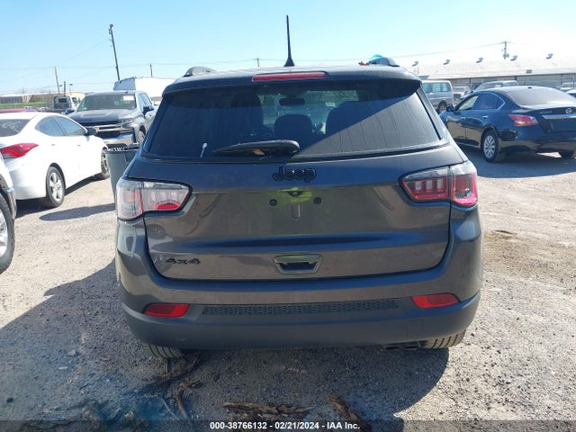 Aukcja sprzedaży 2020 Jeep Compass Altitude 4x4, vin: 3C4NJDBB0LT165305, numer aukcji: 38766132