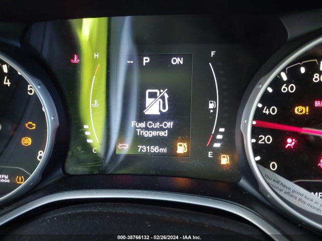 Aukcja sprzedaży 2020 Jeep Compass Altitude 4x4, vin: 3C4NJDBB0LT165305, numer aukcji: 38766132
