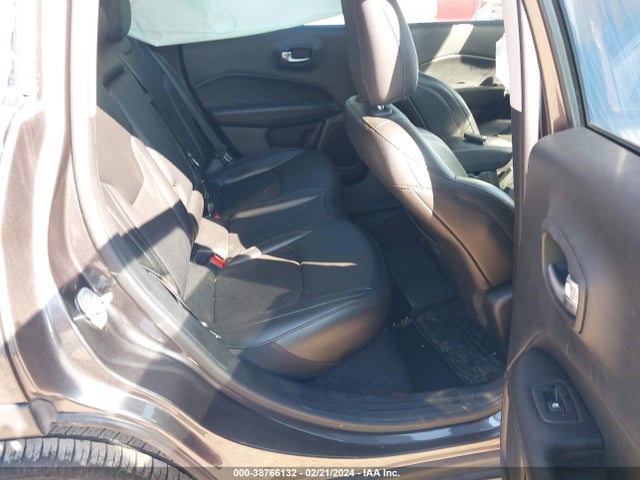 Aukcja sprzedaży 2020 Jeep Compass Altitude 4x4, vin: 3C4NJDBB0LT165305, numer aukcji: 38766132