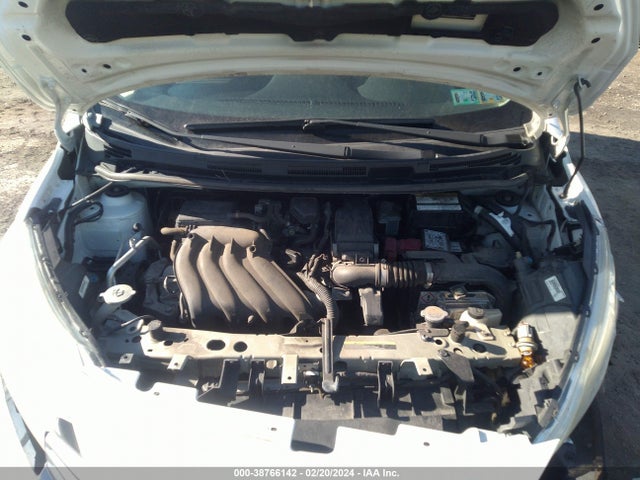 Nissan Versa Note S (sr)/s Plus/sl/sr/sv 2015 3N1CE2CP0FL382418 Image 10