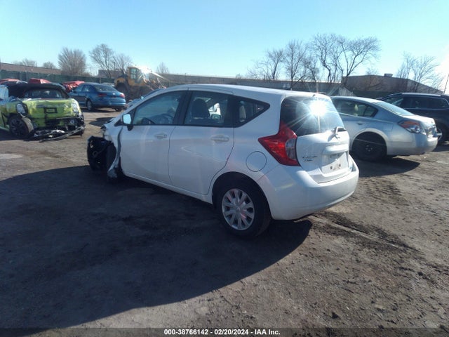 Nissan Versa Note S (sr)/s Plus/sl/sr/sv 2015 3N1CE2CP0FL382418 Image 3