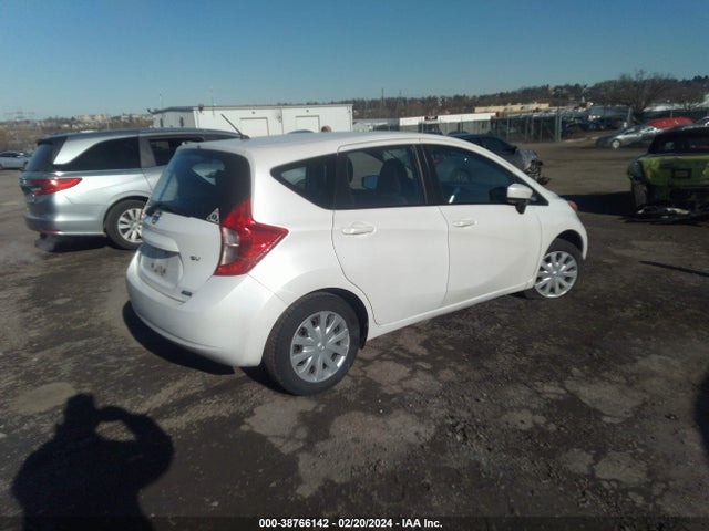 Nissan Versa Note S (sr)/s Plus/sl/sr/sv 2015 3N1CE2CP0FL382418 Image 4