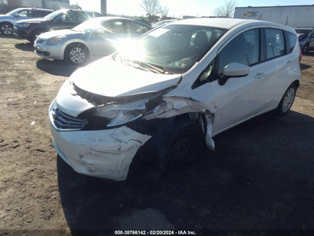 Nissan Versa Note S (sr)/s Plus/sl/sr/sv 2015 3N1CE2CP0FL382418 Image 6