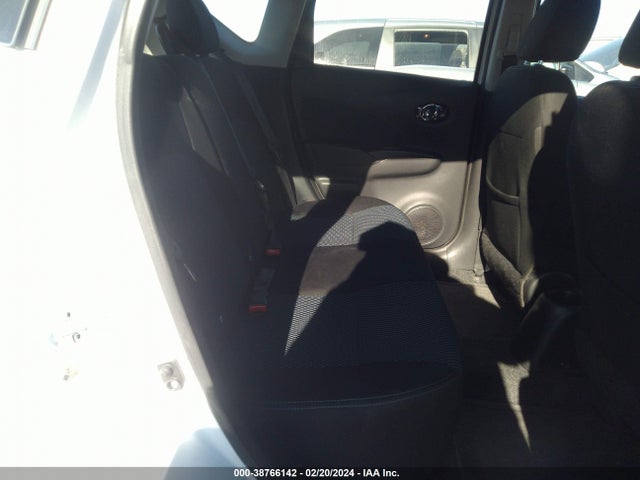 Nissan Versa Note S (sr)/s Plus/sl/sr/sv 2015 3N1CE2CP0FL382418 Image 8