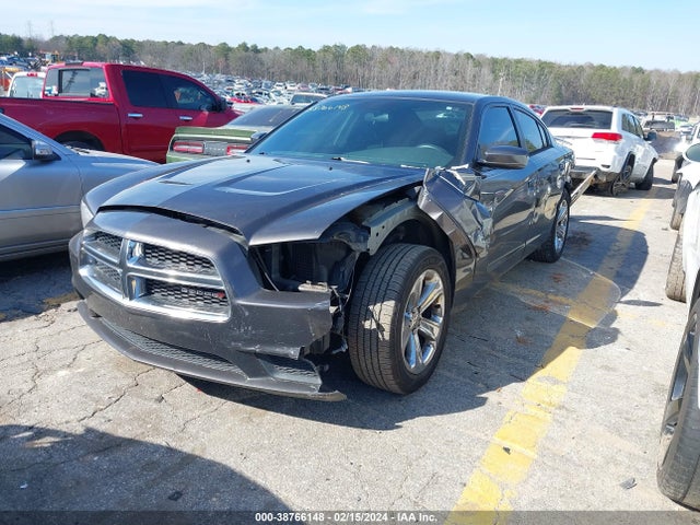 Dodge Charger Se 2014 2C3CDXBG8EH188035 Image 2