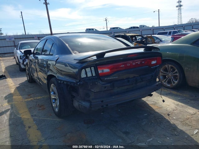 Dodge Charger Se 2014 2C3CDXBG8EH188035 Image 3