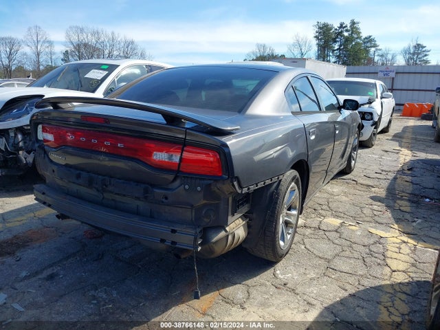 Dodge Charger Se 2014 2C3CDXBG8EH188035 Image 4