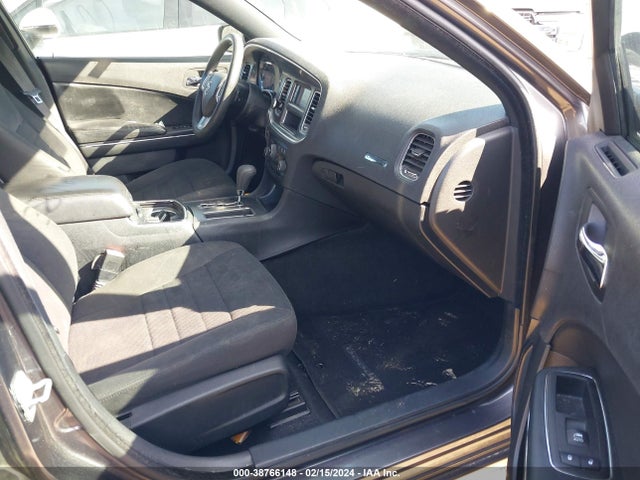 Dodge Charger Se 2014 2C3CDXBG8EH188035 Image 5
